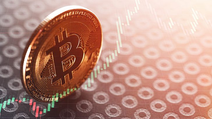 ビットコイン、抵抗線突破なるか｜FRB発表後「75万円」まで回復