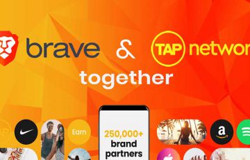 仮想通貨BATが「ギフトカード」と交換可能に｜次世代ブラウザBraveが新サービス