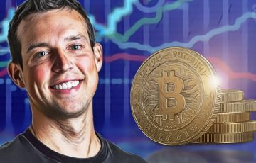 ビットコイン「25万ドル到達」は時間の問題｜金融崩壊イベントも不要：EOS創設者