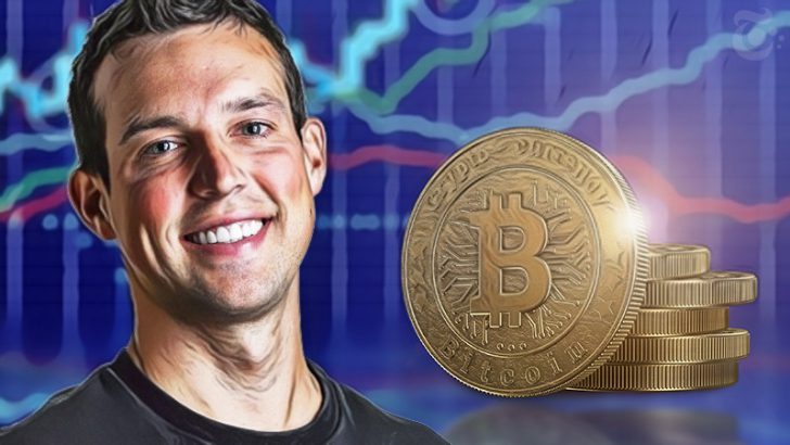 ビットコイン「25万ドル到達」は時間の問題｜金融崩壊イベントも不要：EOS創設者