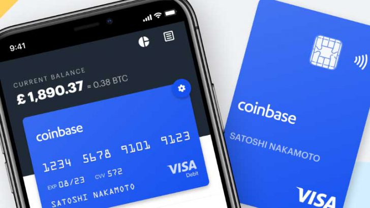 Google Payが「コインベースカード」に対応｜仮想通貨決済が利用可能に
