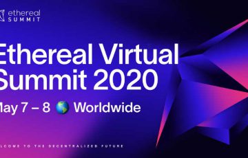 【Ethereal Summit】イーサリアム関連のビッグイベント「VR空間上」で開催へ