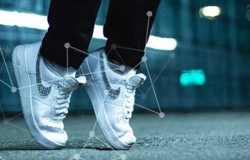 NIKE：ブロックチェーン・RFID用いた「サプライチェーン管理」をテスト