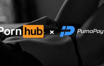アダルトサイト大手「Pornhub」仮想通貨PMAによる支払いに対応