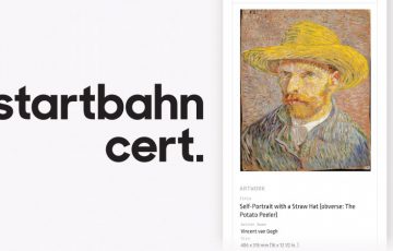 アート作品に「ICタグ付きブロックチェーン証明書」を発行｜Startbahnが新サービス