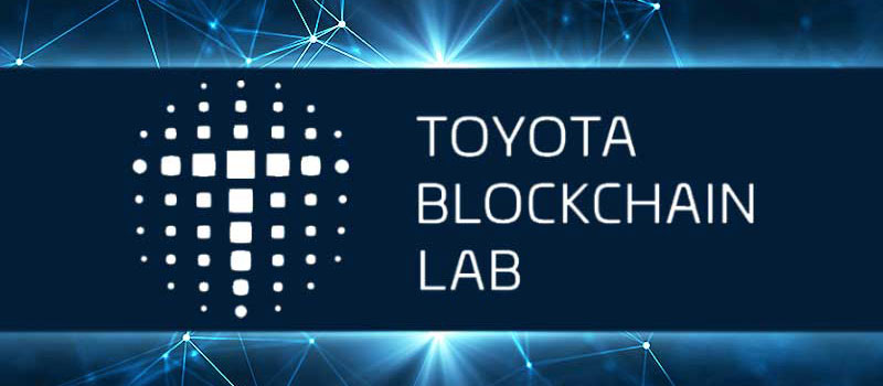 TOYOTA-BLOCKCHAIN-LAB