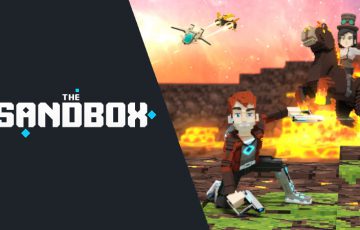 ブロックチェーンゲーム「The Sandbox」スクウェア・エニックスなどから2億円の資金調達