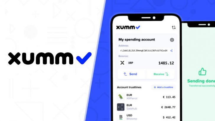 XRP Ledger基盤の銀行アプリ「XUMMベータ版」近日中に一般公開へ