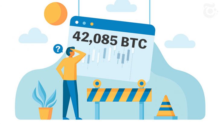 1ビットコイン＝20円で「42,085BTC」購入？コインベースでエラー発生か