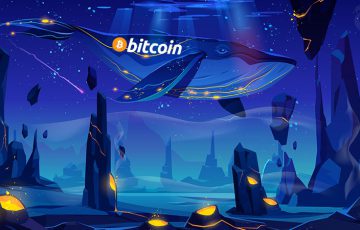 半減期前にして「ビットコインクジラ」急増中｜1,000BTC以上の大口取引も多数報告
