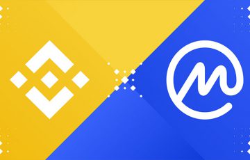 BINANCE：大手仮想通貨情報サイト「CoinMarketCap」買収を完了