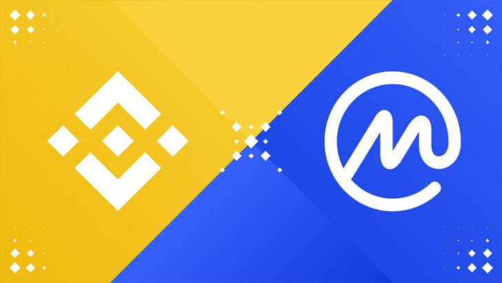 BINANCE：大手仮想通貨情報サイト「CoinMarketCap」買収を完了