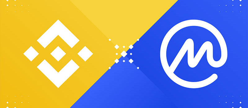 Binance-CoinMarketCap