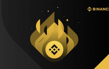 BINANCE：過去最高額「56億円相当」のバイナンスコイン（BNB）をバーン