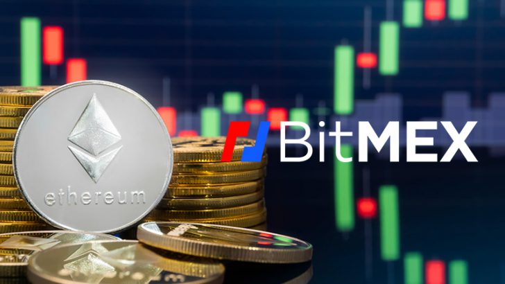 BitMEX「ETH/USDクオント先物契約」提供へ