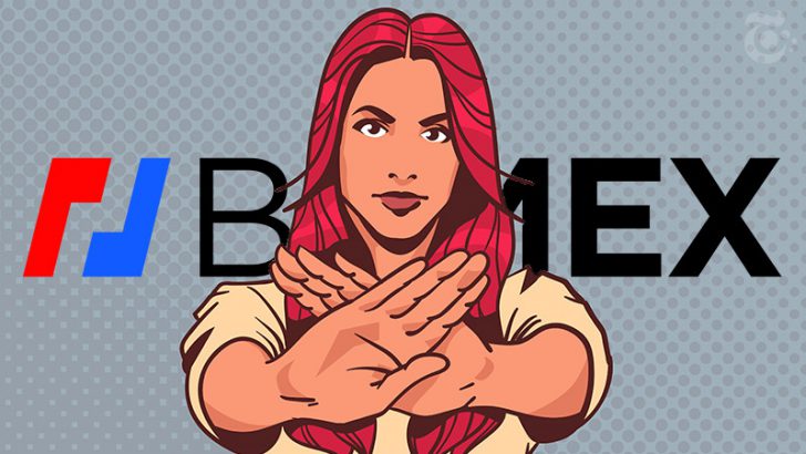 【重要】BitMEX：日本居住者のサービス利用「禁止」へ｜5月からアクセス制限