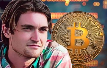 ビットコインの下落相場「3,200ドル以下」まで続く可能性｜シルクロード創設者が予想