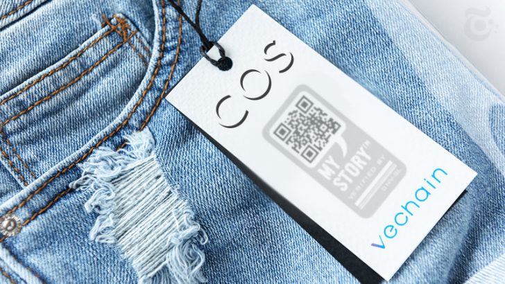 H&Mの高級ブランド「COS」VeChainのブロックチェーン上で生産情報を公開