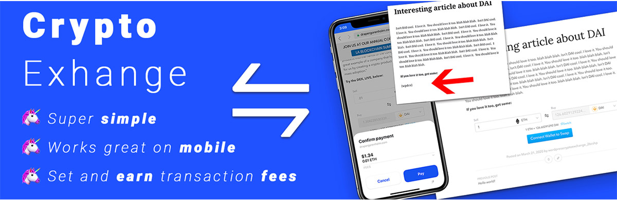 Cryptocurrency Exchange