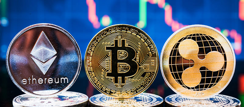 Cryptocurrency-Correlation