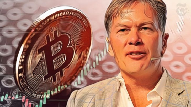ビットコイン価格、今後3〜9ヶ月の「爆発的上昇」を確信：投資会社CEO