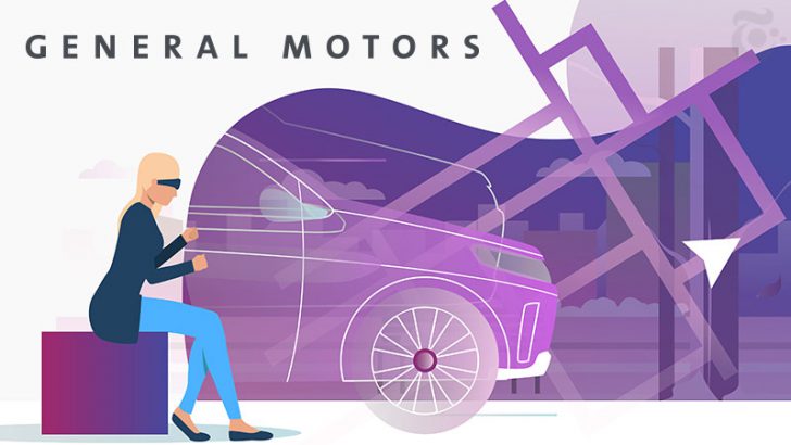 ブロックチェーン基盤の「分散型地図」で特許申請：自動車大手GM