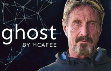 ジョン・マカフィー：匿名仮想通貨「GHOST」発行へ｜PoS採用でプライバシーも保護
