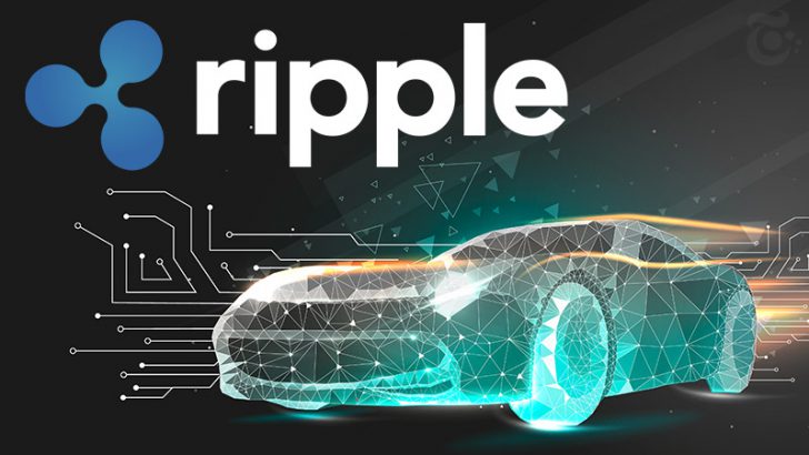 Ripple社：TOYOTA・HONDAも加盟するコンソーシアム「MOBI」に参加