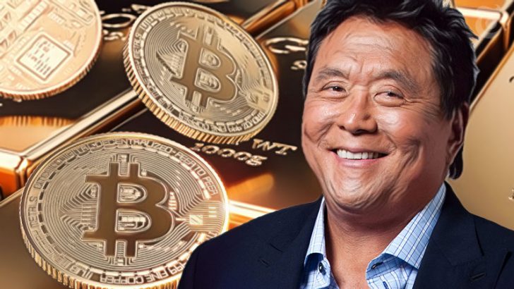 「金・銀・ビットコインを購入すべき」ロバート・キヨサキ氏、FRB・中央銀行を批判