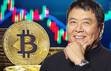 米ドル強気相場終了後の「ビットコイン大幅上昇」を予想：金持ち父さん貧乏父さん著者