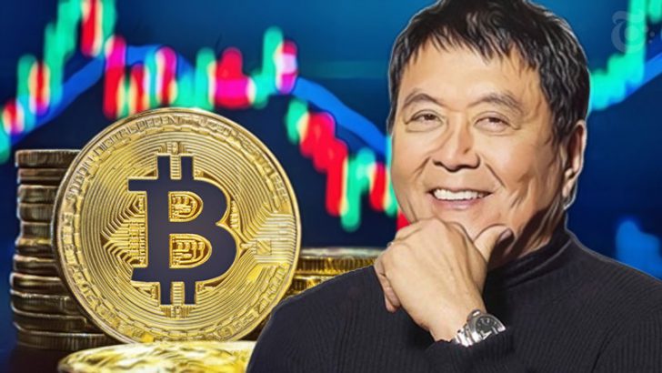 米ドル強気相場終了後の「ビットコイン大幅上昇」を予想：金持ち父さん貧乏父さん著者
