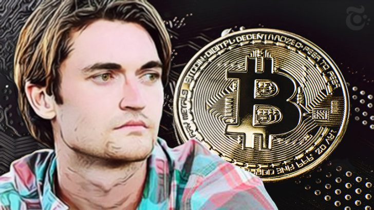 ビットコイン価格、将来的には「3億ドル」到達の可能性も：ロス・ウルブリヒト