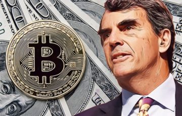 米国株よりもビットコイン投資？Tim Draper「さらなる経済悪化」を警告