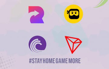 Tron・Refereumなどが協力｜ゲーム動画視聴者に「仮想通貨報酬」提供へ