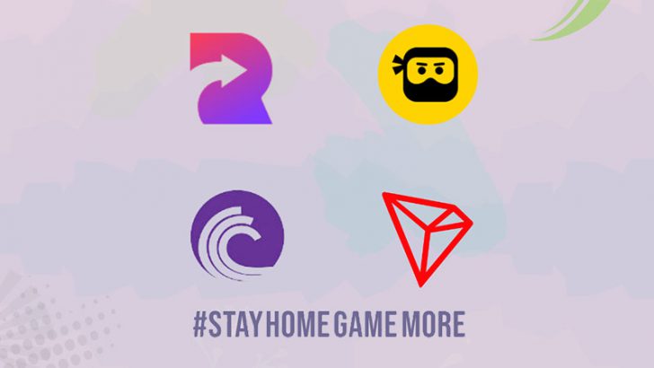 Tron・Refereumなどが協力｜ゲーム動画視聴者に「仮想通貨報酬」提供へ