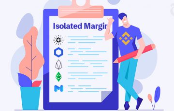 BINANCE：分離マージン取引に「ADA・EOS・LINK」など5銘柄を追加