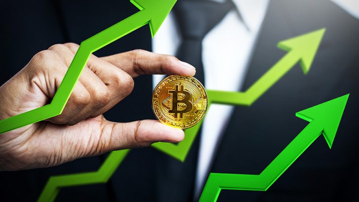 ビットコイン、歴史上4回目の「強気サイン」テクニカル指標3つが合流
