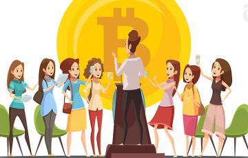 仮想通貨への関心「女性・若者」の間で大幅増加：CoinMarketCap調査報告