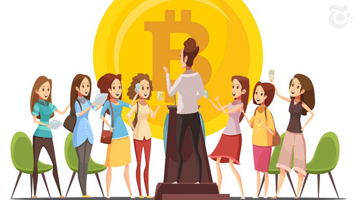 仮想通貨への関心「女性・若者」の間で大幅増加：CoinMarketCap調査報告