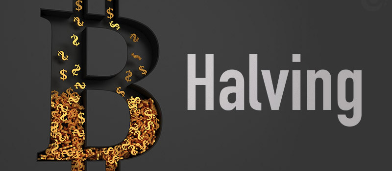 Bitcoin-Halving