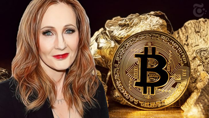 「ビットコインについて教えて」ハリー・ポッター作者の質問に業界著名人が回答