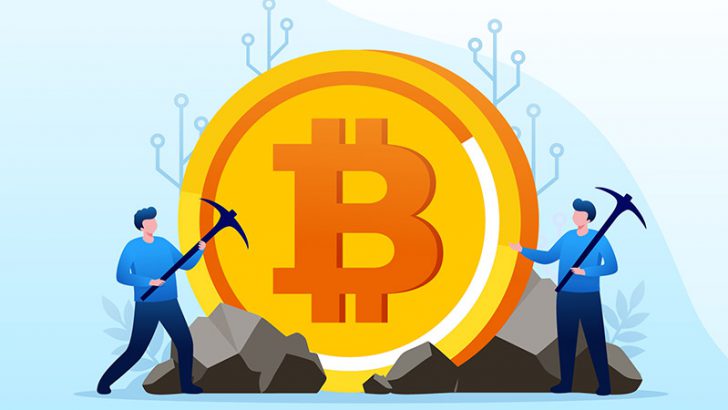 ビットコイン：半減期前最後の「難易度調整」を完了｜3回連続で上昇