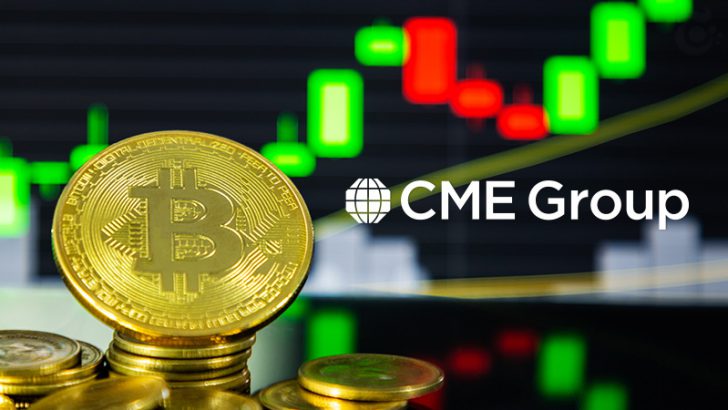 CMEのビットコインオプション取引高「過去最高」を記録