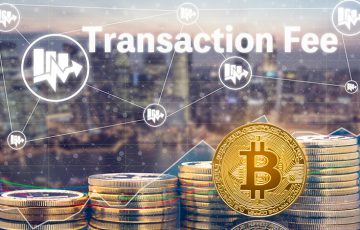 ビットコインの平均トランザクション手数料「約10倍」に増加｜半減期で取引活発化