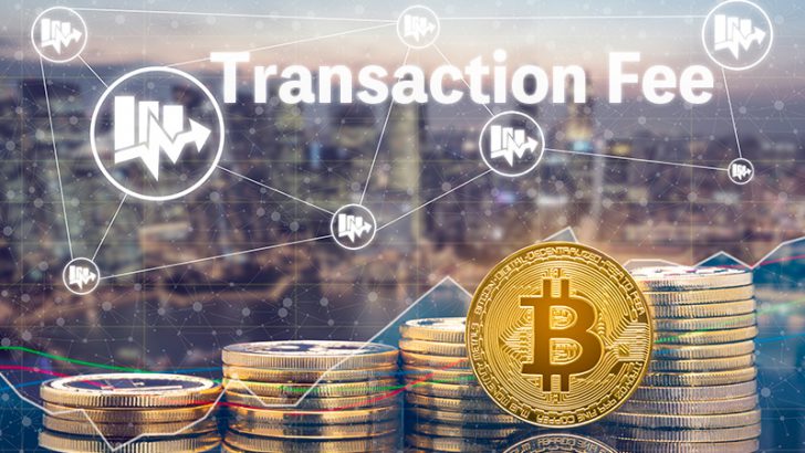 ビットコインの平均トランザクション手数料「約10倍」に増加｜半減期で取引活発化