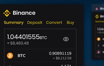 Brave「Binanceウィジェット」提供開始｜ブラウザ上で仮想通貨取引が可能に