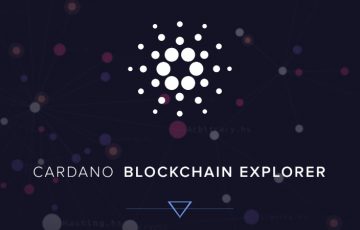 Cardano（ADA）の「最新版ブロックチェーン・エクスプローラー」公開：IOHK