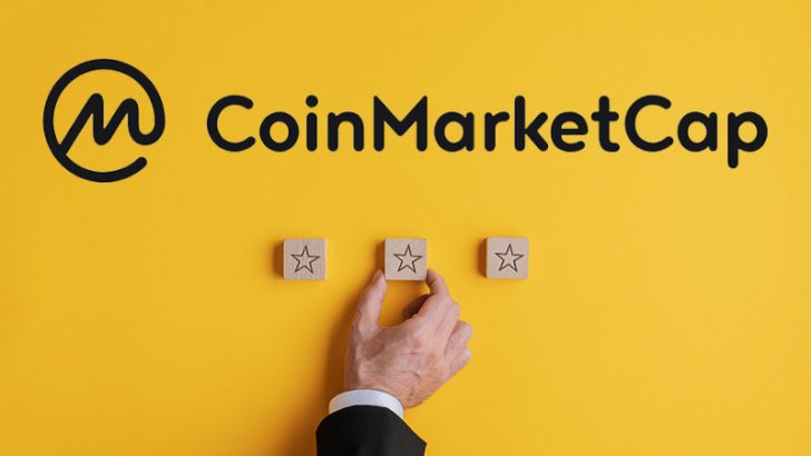 CoinMarketCap：仮想通貨取引ペアで「新たなランキングシステム」導入