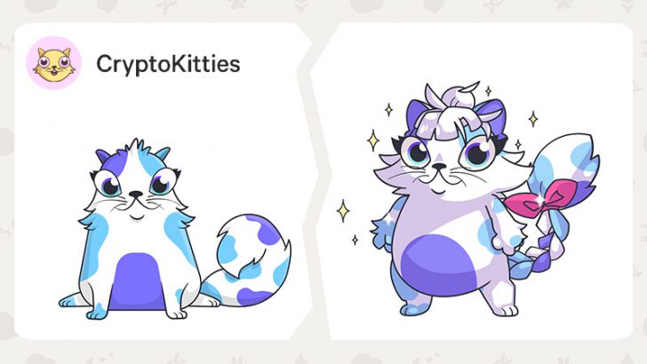 大人気ゲーム「CryptoKitties」Flowブロックチェーンでリニューアルへ：Dapper Labs