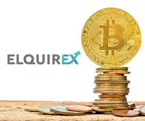 仮想通貨交換所ELQUIREXの画像
